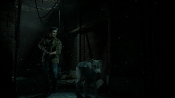 Until Dawn Screenshot Until Dawn Screenshot